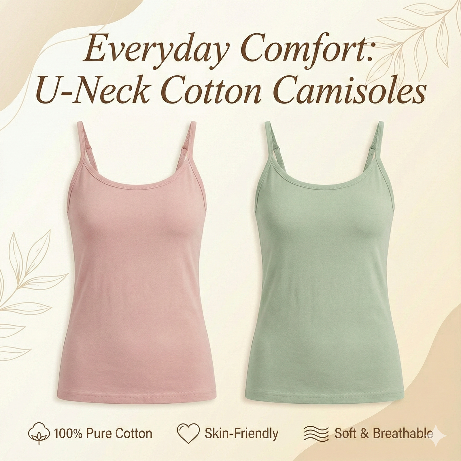 Classic camisole product image