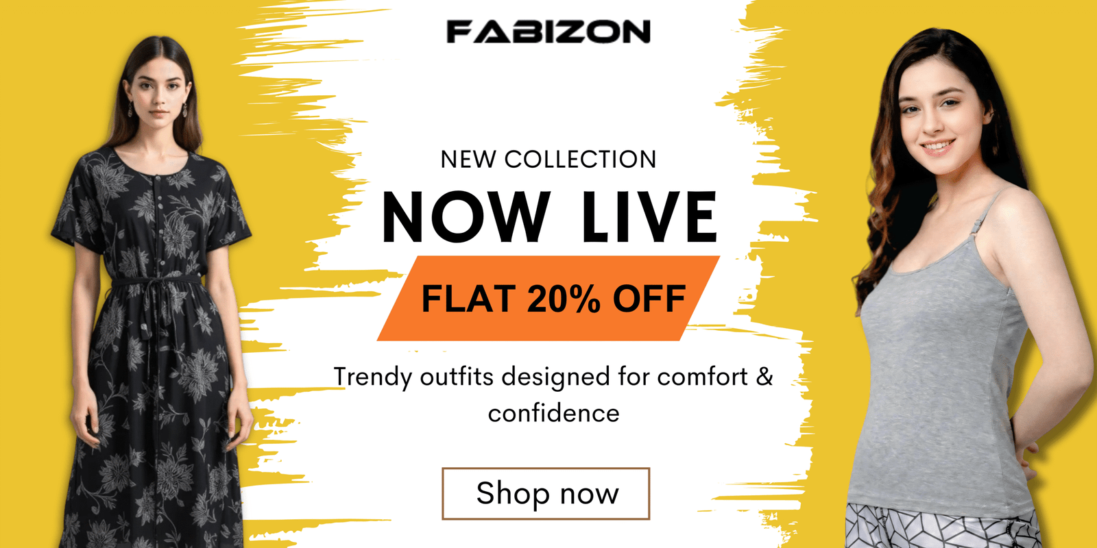 Purple women's cotton nighty on mannequin