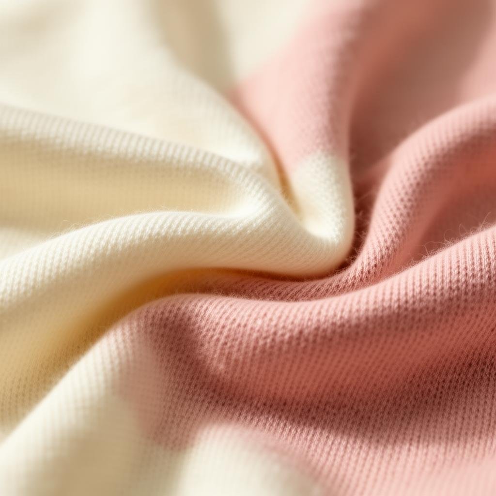 Soft fabric texture